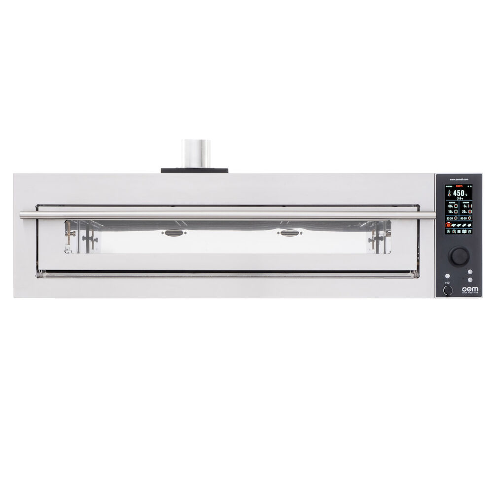 Pizza oven Metos Supertop 640L