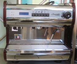 Kafijas automāts espresso Alexia 1 (LIETOTS)